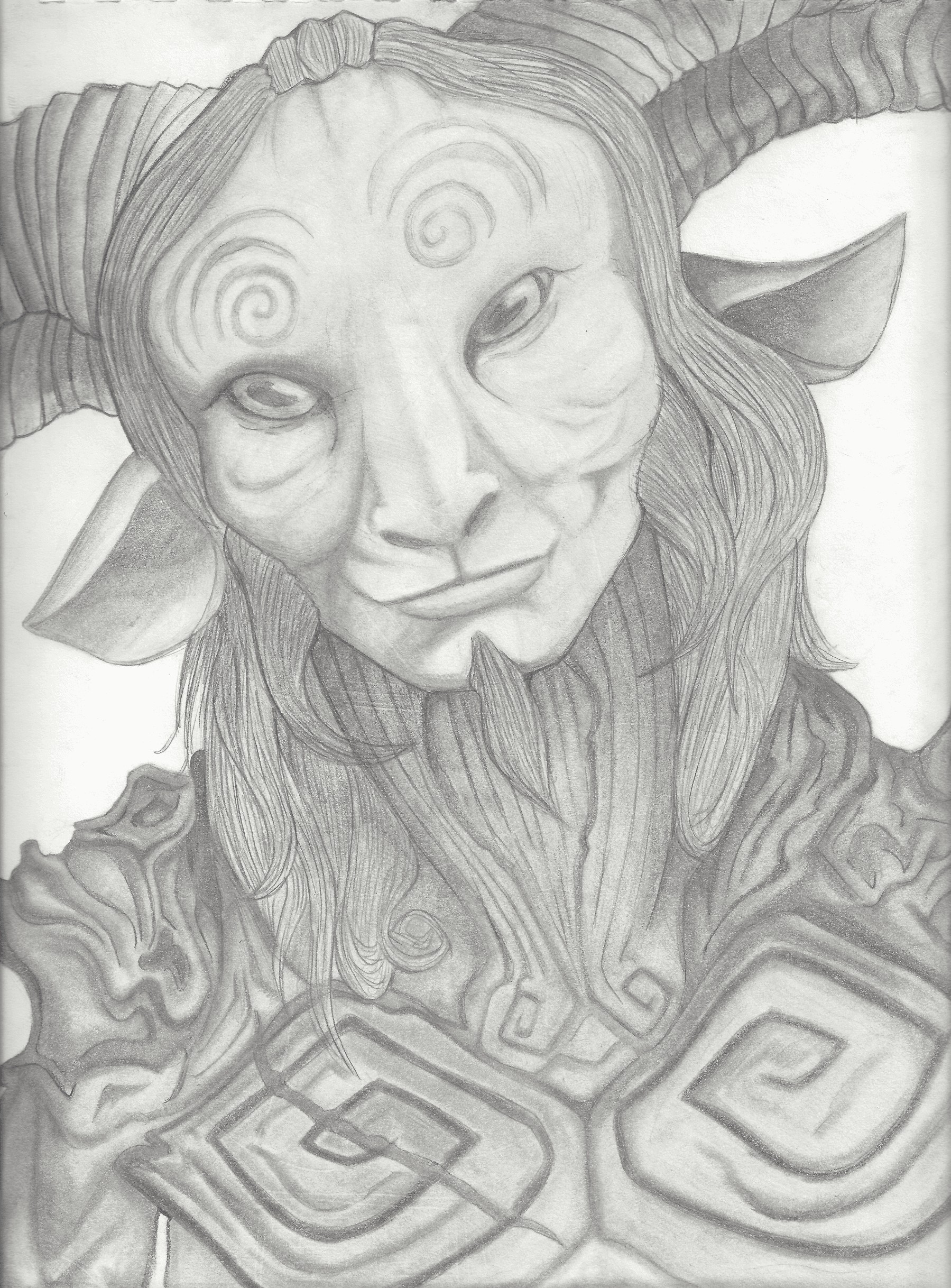 Pan - Graphite