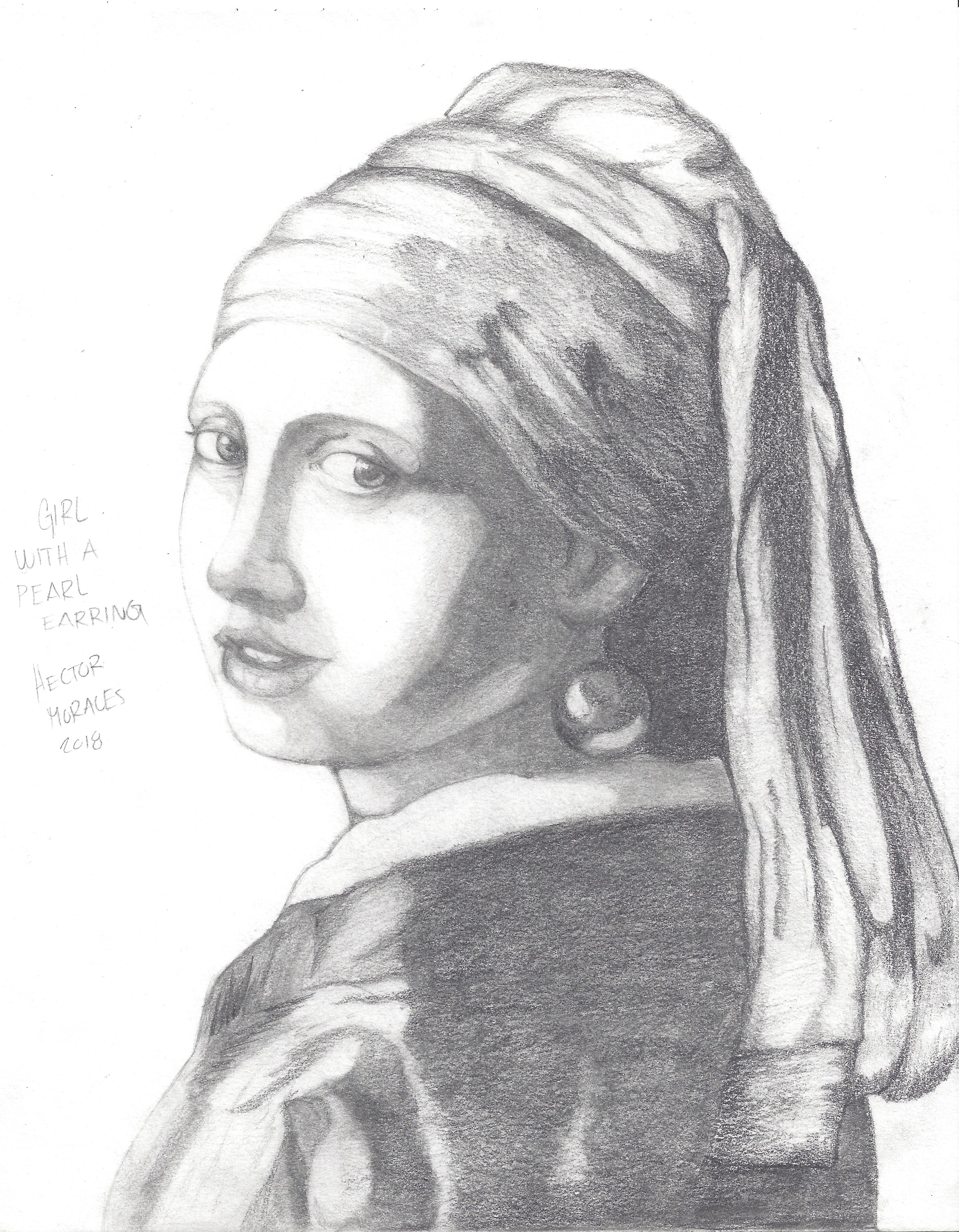 La joven de la perla